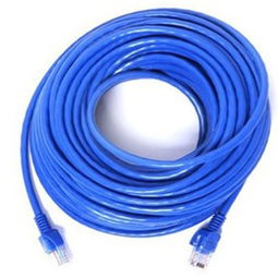 水晶頭成品網絡線材 連接電腦與路由器/交換機的必備工具