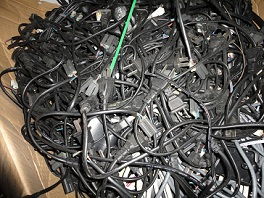 深圳電腦線材回收 綠色循環(huán)與資源再利用的重要途徑