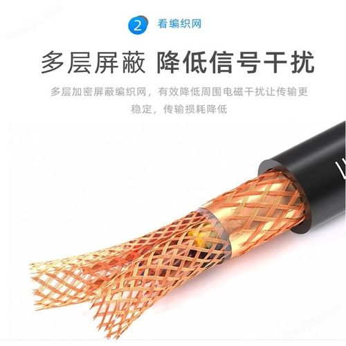 控制軟電纜與計算機屏蔽線纜 現代設備連接的雙重保障
